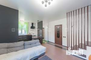 Таунхаус 69м&sup2;, 2-этажный, участок 5 сот.  