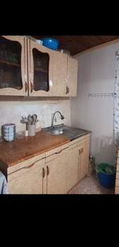 Дом 56м&sup2;, 1-этажный, участок 340 сот.  