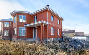 Дом 249м², 3-этажный, участок 5 сот.  