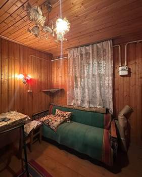 Дом 99м², 1-этажный, участок 10 сот.  