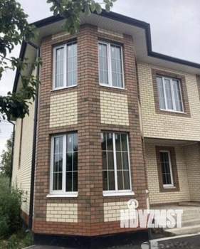 Коттедж 164м&sup2;, 2-этажный, участок 4 сот.  