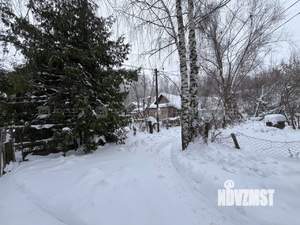 Дом 25м&sup2;, 1-этажный, участок 7 сот.  