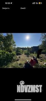 Дом 25м², 1-этажный, участок 6 сот.  