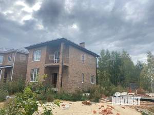 Дом 134м², 2-этажный, участок 5 сот.  