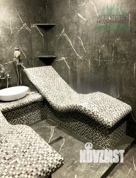 Коттедж 242м&sup2;, 3-этажный, участок 4 сот.  