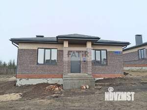 Дом 107м², 1-этажный, участок 7 сот.  