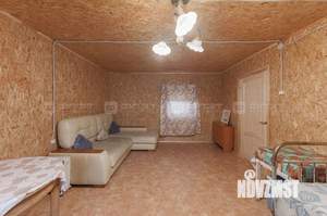 Дача 35м&sup2;, 2-этажный, участок 4 сот.  