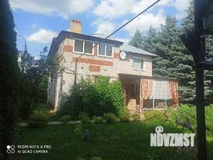 Дом 158м&sup2;, 2-этажный, участок 15 сот.  