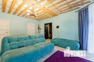 Коттедж 207м&sup2;, 2-этажный, участок 791 сот.  