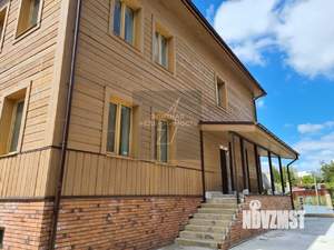 Коттедж 302м&sup2;, 3-этажный, участок 5 сот.  