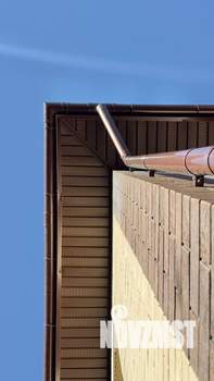 Коттедж 140м&sup2;, 2-этажный, участок 8 сот.  