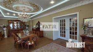 Коттедж 320м&sup2;, 2-этажный, участок 6 сот.  