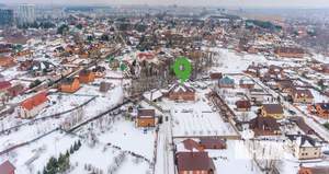 Дом 932м&sup2;, 2-этажный, участок 35 сот.  