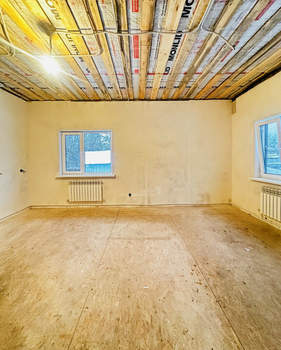 Дом 58м&sup2;, 1-этажный, участок 3 сот.  