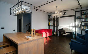 Дом 144м², 2-этажный, участок 4 сот.  