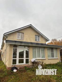 Коттедж 352м², 2-этажный, участок 12 сот.  