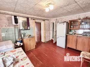 Дом 58м², 1-этажный, участок 7 сот.  