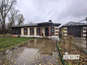 Дом 190м&sup2;, 1-этажный, участок 6 сот.  