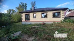 Дом 105м², 1-этажный, участок 7 сот.  