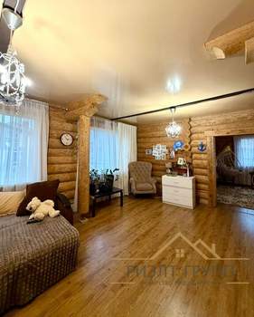 Дом 158м&sup2;, 2-этажный, участок 10 сот.  