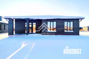 Дом 190м&sup2;, 1-этажный, участок 6 сот.  