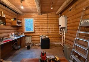 Дом 150м², 2-этажный, участок 5 сот.  