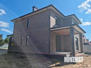 Дом 168м&sup2;, 2-этажный, участок 6 сот.  