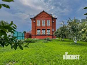 Дом 300м², 2-этажный, участок 15 сот.  