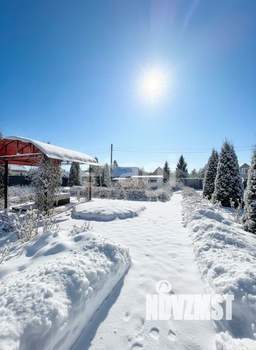 Дом 56м&sup2;, 2-этажный, участок 10 сот.  