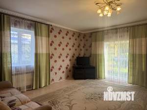 Коттедж 167м², 2-этажный, участок 4 сот.  