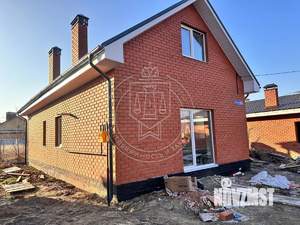 Дом 149м², 2-этажный, участок 4 сот.  