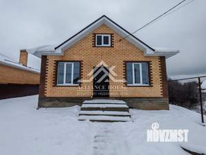 Дом 100м&sup2;, 1-этажный, участок 5 сот.  