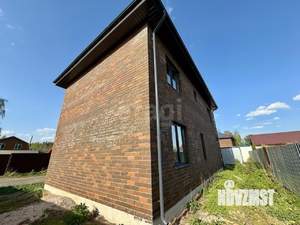 Дом 129м², 2-этажный, участок 5 сот.  