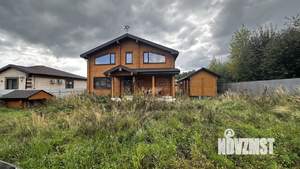 Дом 200м&sup2;, 2-этажный, участок 727 сот.  