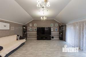 Дом 133м&sup2;, 2-этажный, участок 6 сот.  