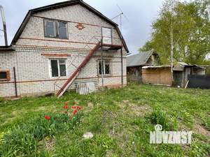 Дом 101м², 1-этажный, участок 6 сот.  