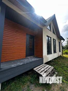 Дом 90м², 1-этажный, участок 7 сот.  