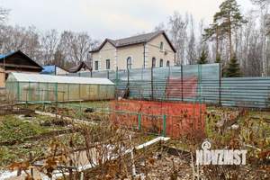 Дом 120м², 1-этажный, участок 12 сот.  