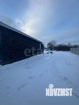 Дом 60м&sup2;, 1-этажный, участок 3 сот.  