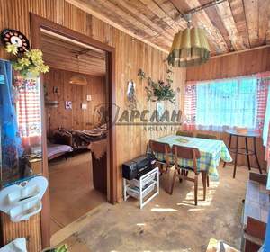 Дача 31м&sup2;, 2-этажный, участок 3 сот.  