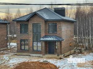 Коттедж 140м², 2-этажный, участок 5 сот.  