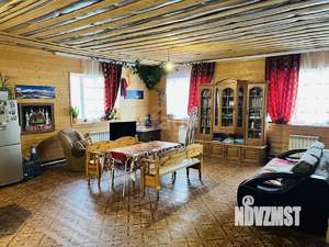 Дом 190м², 2-этажный, участок 5 сот.  