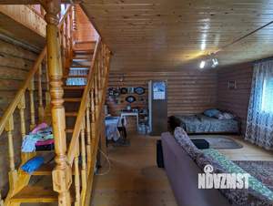 Дом 50м², 2-этажный, участок 6 сот.  