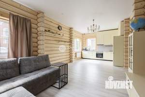 Дом 95м&sup2;, 1-этажный, участок 6 сот.  