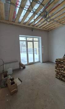 Дом 105м&sup2;, 1-этажный, участок 5 сот.  