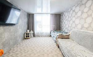 Дом 110м&sup2;, 1-этажный, участок 9 сот.  