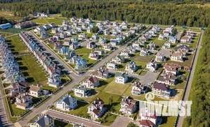 Коттедж 264м², 3-этажный, участок 11 сот.  