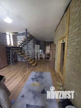 Дом 117м&sup2;, 2-этажный, участок 7 сот.  