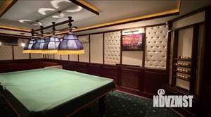 Коттедж 549м&sup2;, 3-этажный, участок 10 сот.  