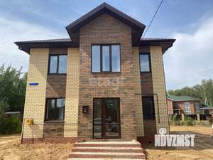 Дом 132м&sup2;, 2-этажный, участок 10 сот.  